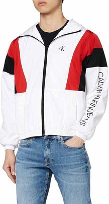 Chaqueta Calvin Klein Jeans Color Block Hombre