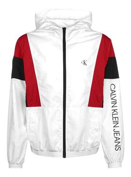 Chaqueta Calvin Klein Jeans Color Block Hombre