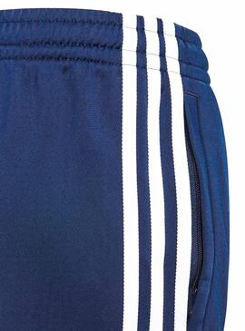 Pantalones Adidas J SST Marino