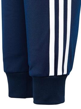 Pantalones Adidas J SST Marino