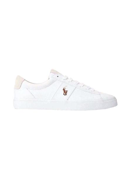 zapatillas de hombre ralph lauren