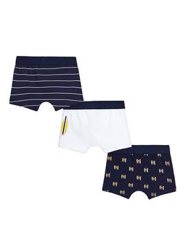 Calzoncillos Mayoral Surf Marino para Niño