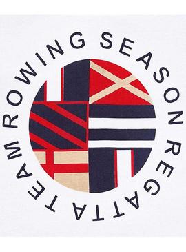 Conjunto Mayoral Rowing Rojo para Niño