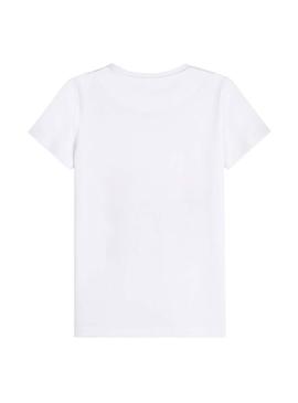 Camiseta Mayoral Limits Blanco para Niño
