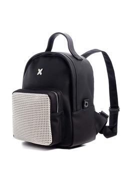 Mochila Munich Gum Negro para Mujer