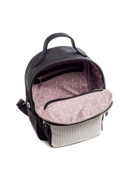 Mochila Munich Gum Negro para Mujer