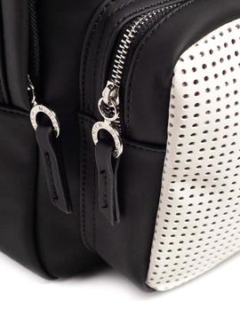 Mochila Munich Gum Negro para Mujer