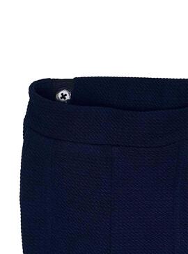 Pantalon Mayoral Basico Azul para Niña