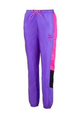 Pantalon Puma Retro Multi para Mujer