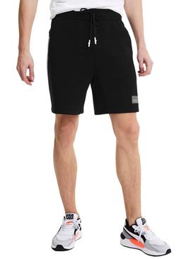 Bermuda Puma Avenir Negro para Hombre