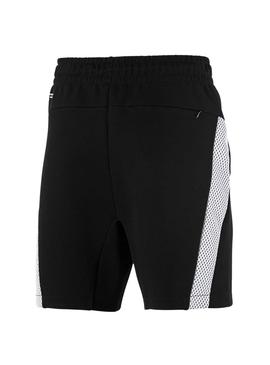 Bermuda Puma Avenir Negro para Hombre