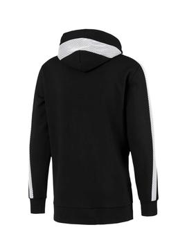 Sudadera Puma Avenir Negro para Hombre