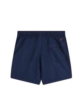 BAñador Tommy Hilfiger Medium Marino para Niño