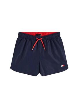 Bañador Tommy Hilfiger Runner Azul para Niño