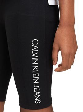 Legging Calvin Klein Cycling Negro para Niña