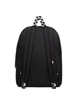 Mochila Vans Racing Negro para Niña y Niño