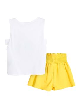 Conjunto Mayoral Tucan Amarillo para Niña