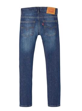 Vaquero Levis Kids 519 Indigo