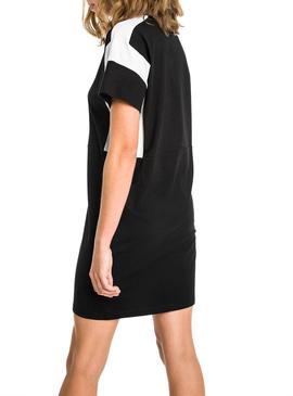 Vestido Puma Chase Negro Mujer