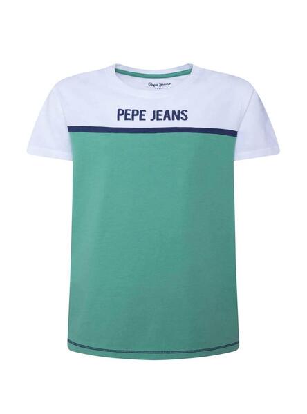 Pepe Jeans Anton Camiseta para Ni/ños