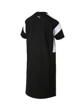 Vestido Puma Chase Negro Mujer