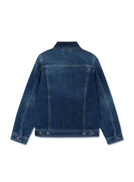 Cazadora Pepe Jeans Legendary Azul para Niño