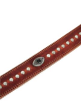 Cinturon Pepe Jeans Dori Marron para Niña