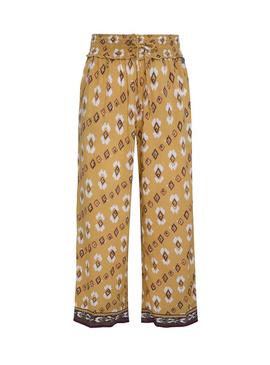Pantalon Pepe Jeans Fancy Amarillo para Niña
