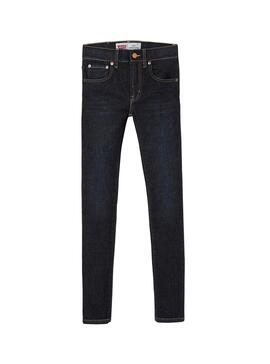 Pantalón Vaquero Levis Kids 519 Indigo