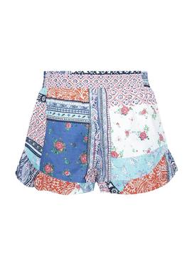 Short Pepe Jeans Teresa Multicolor para Niña