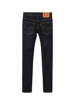 Pantalón Vaquero Levis Kids 519 Indigo