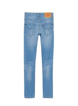 Pantalón Vaquero Levis Kids 519 Rotos