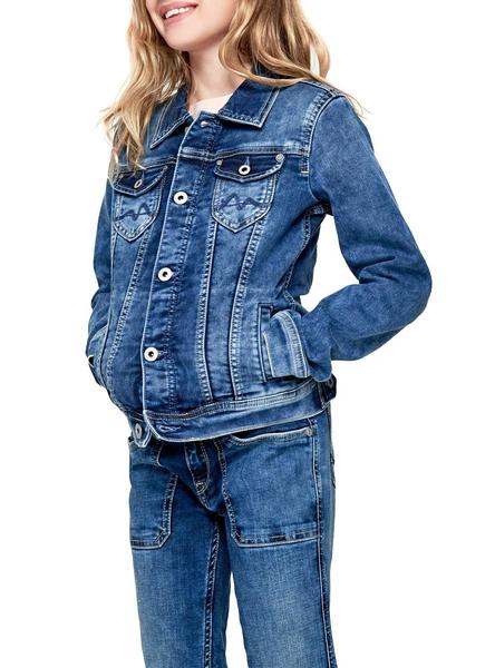 Cazadora Pepe Jeans para Niña