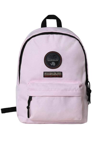 Es decir propietario Popa Mochila Napapijri Voyage Mini Rosa