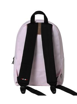 Mochila Napapijri Voyage Mini Rosa 