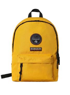 Mochila Napapijri Voyage Mini Amarillo
