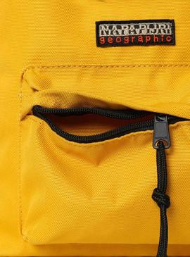 Mochila Napapijri Voyage Mini Amarillo