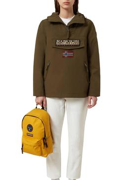 Mochila Napapijri Voyage Mini Amarillo