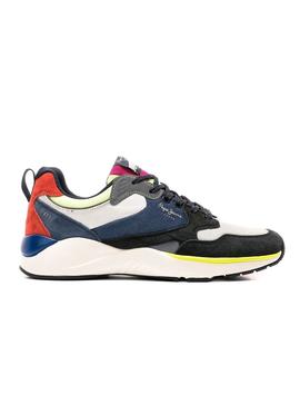 Zapatillas Pepe Jeans Blake Multicolor para Hombre