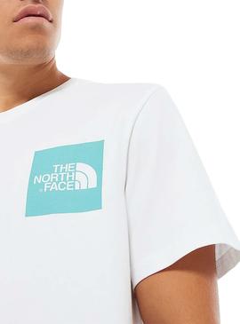 Camiseta The North Face Fine Blanco para Hombre