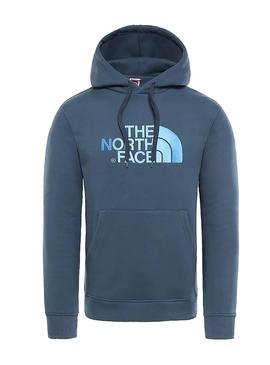 Sudadera The North Face Drew Azul para Hombre