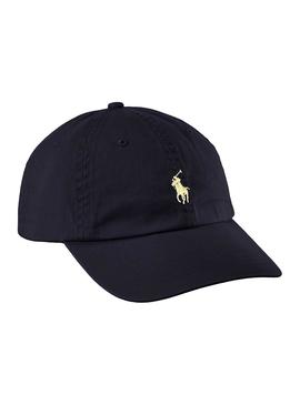 Gorra Polo Ralph Lauren Sport Marino