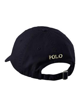 Gorra Polo Ralph Lauren Sport Marino