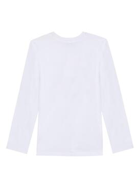 Camiseta Kenzo TIGER JB 2 Blanco