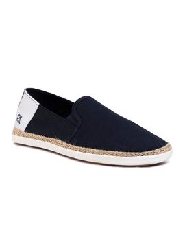 Alpargatas Pepe Jeans Maui Slip On Marino Hombre