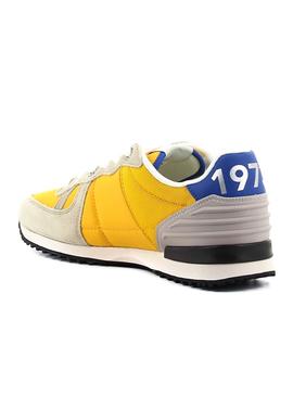 Zapatillas Pepe Jeans Tinker Wer Amarillo Hombre