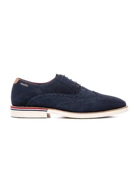 Zapatos Pepe Jeans Dave Marino Para Hombre