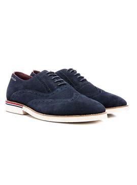 Zapatos Pepe Jeans Dave Marino Para Hombre