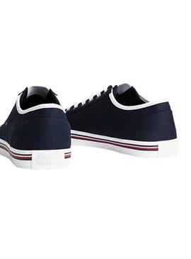 Zapatillas Tommy Hilfiger Core Azul para Hombre