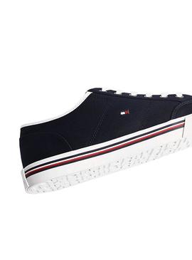 Zapatillas Tommy Hilfiger Core Azul para Hombre